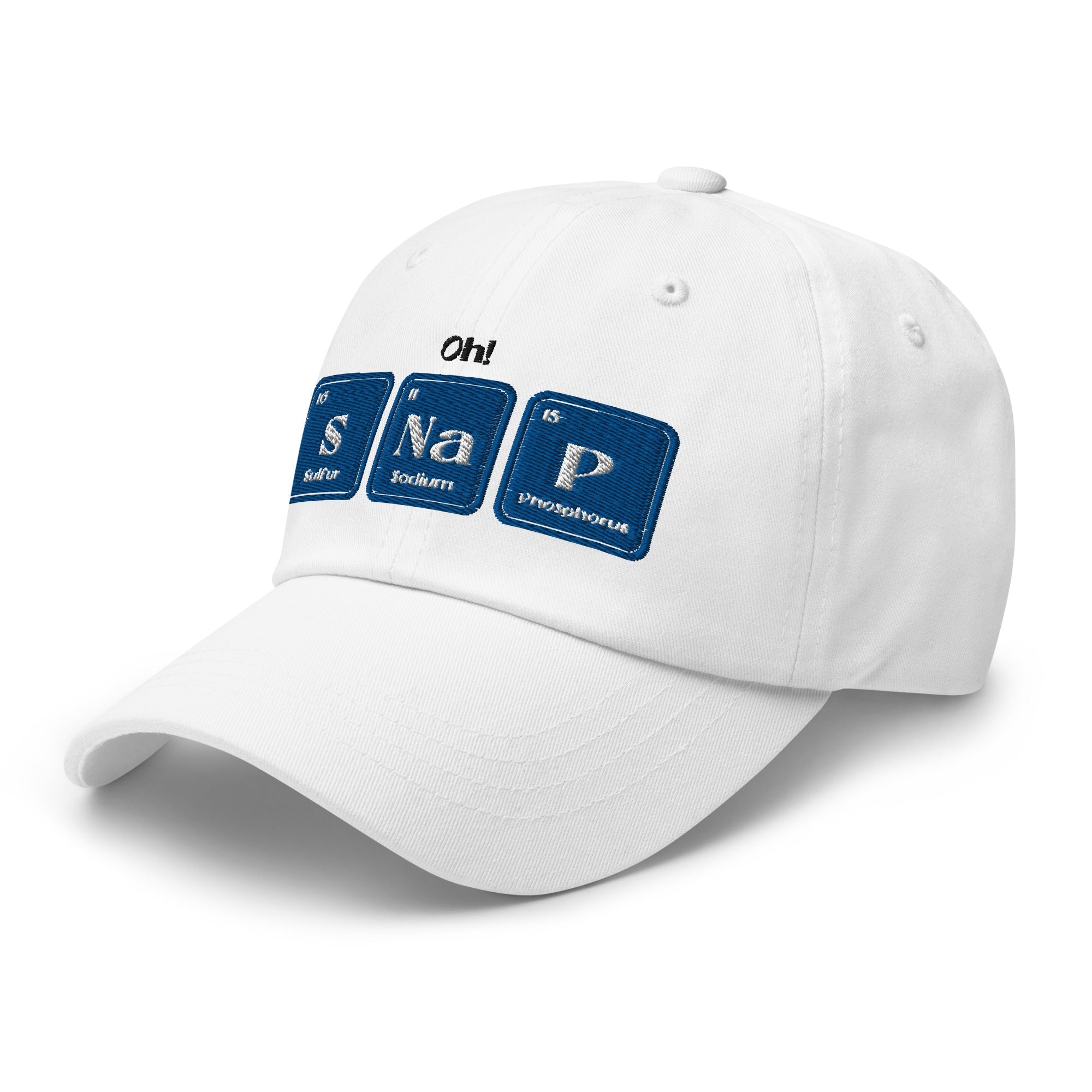 Oh! SNaP Cap