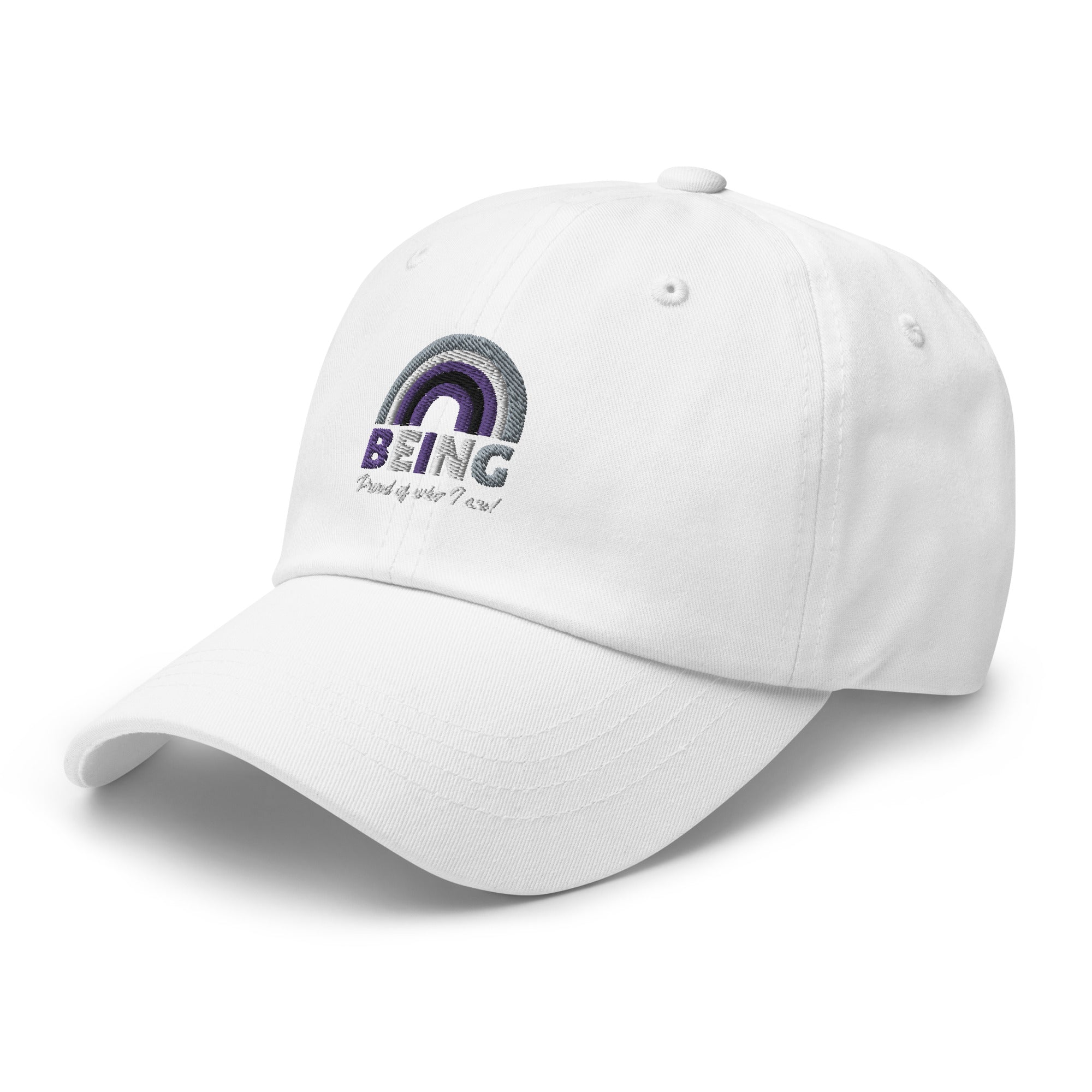 Being Proud Of Who I Am! Cap