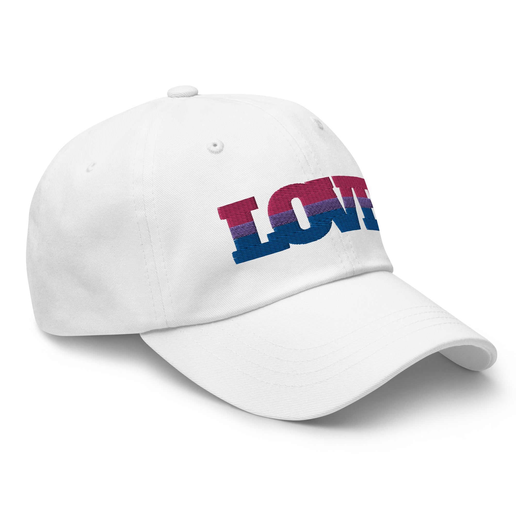 Bisexual Love Cap