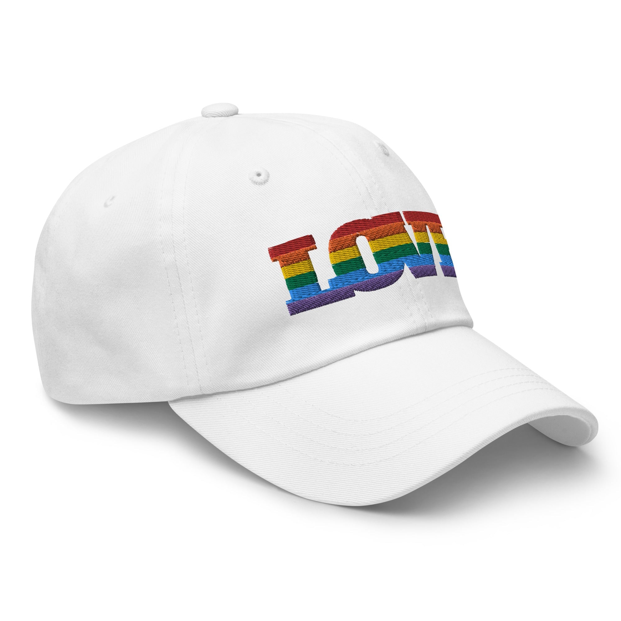 Gay Love Cap