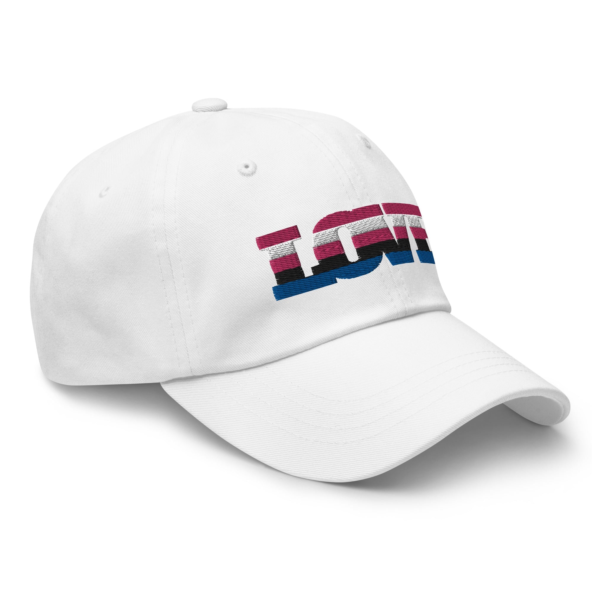 Genderfluid Love Cap