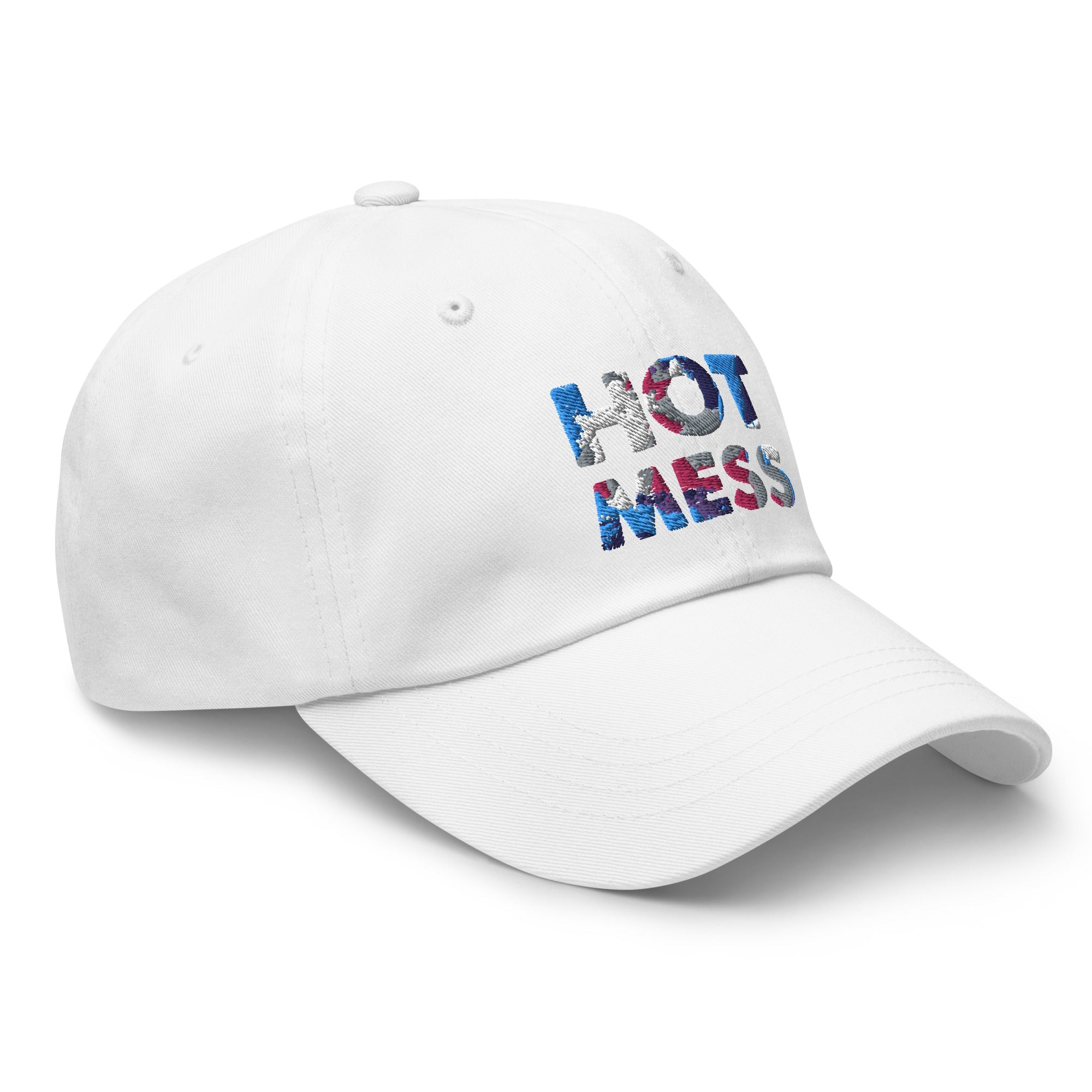 Hot Mess Cap