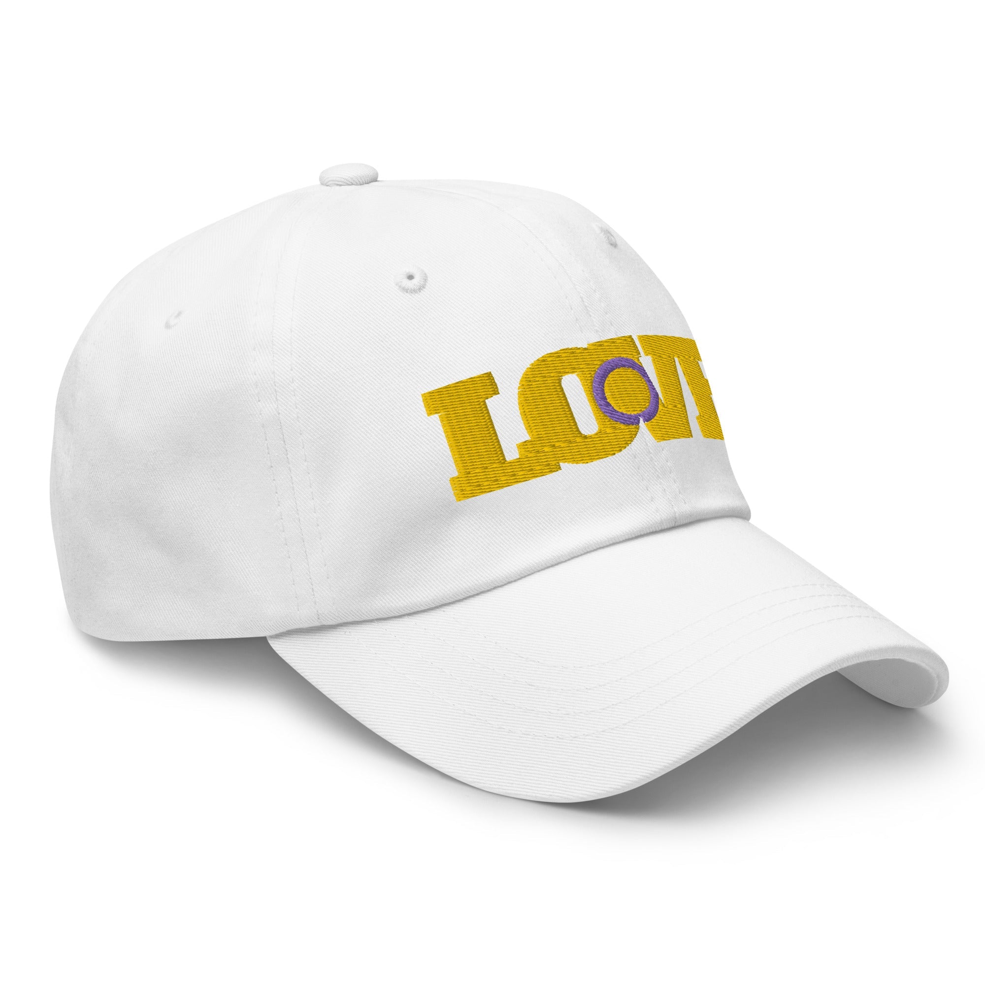 Intersex Love Cap