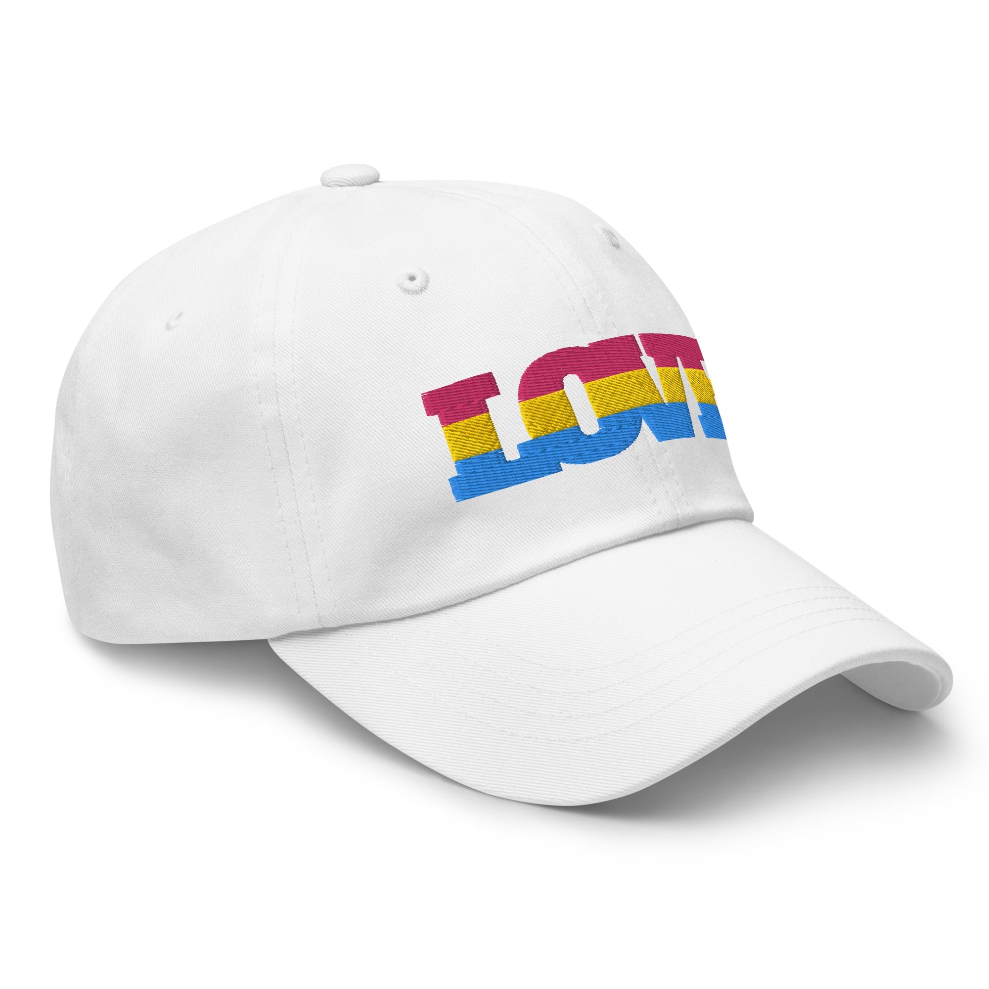 Pansexual Love Cap