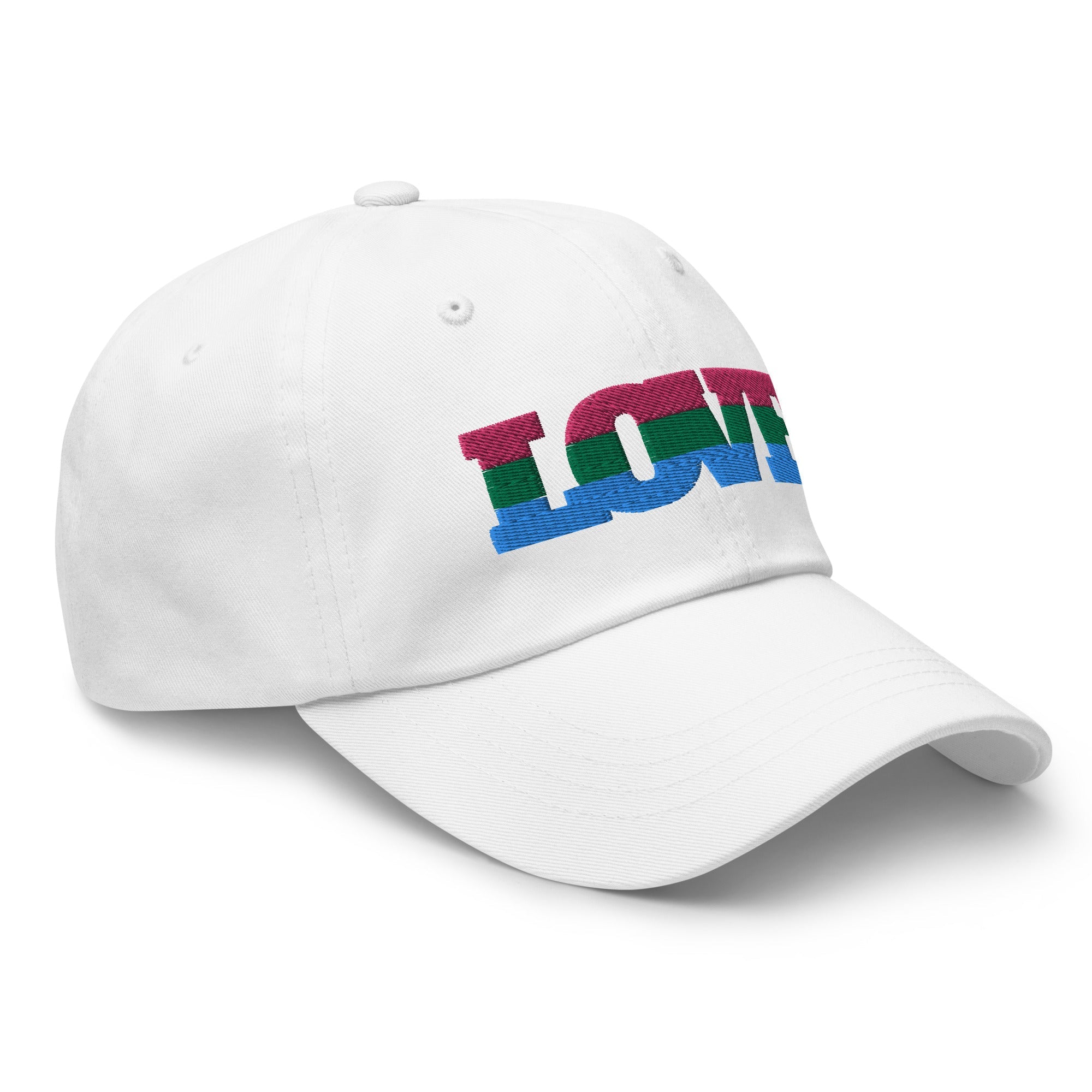 Polysexual Love Cap