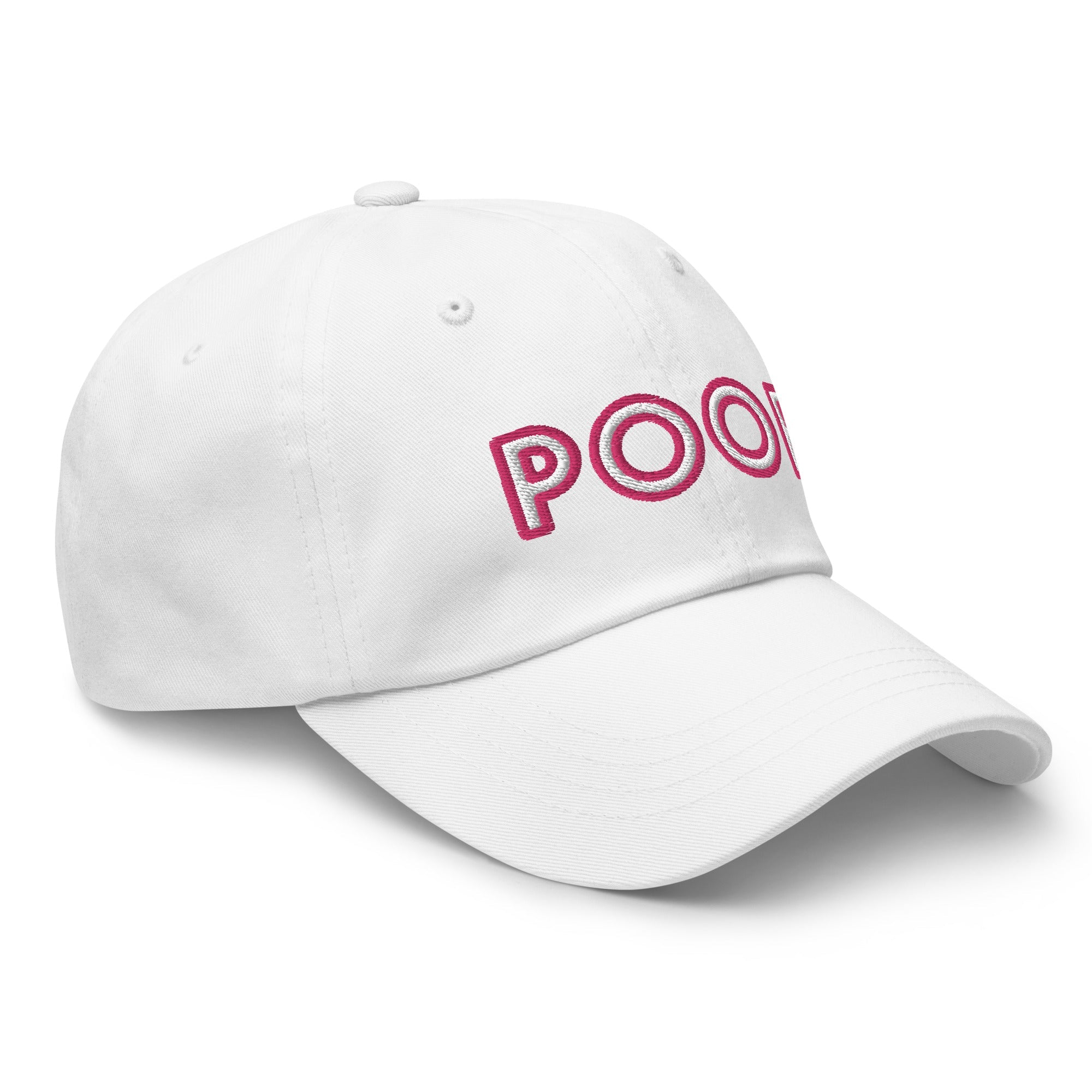 Poof Cap