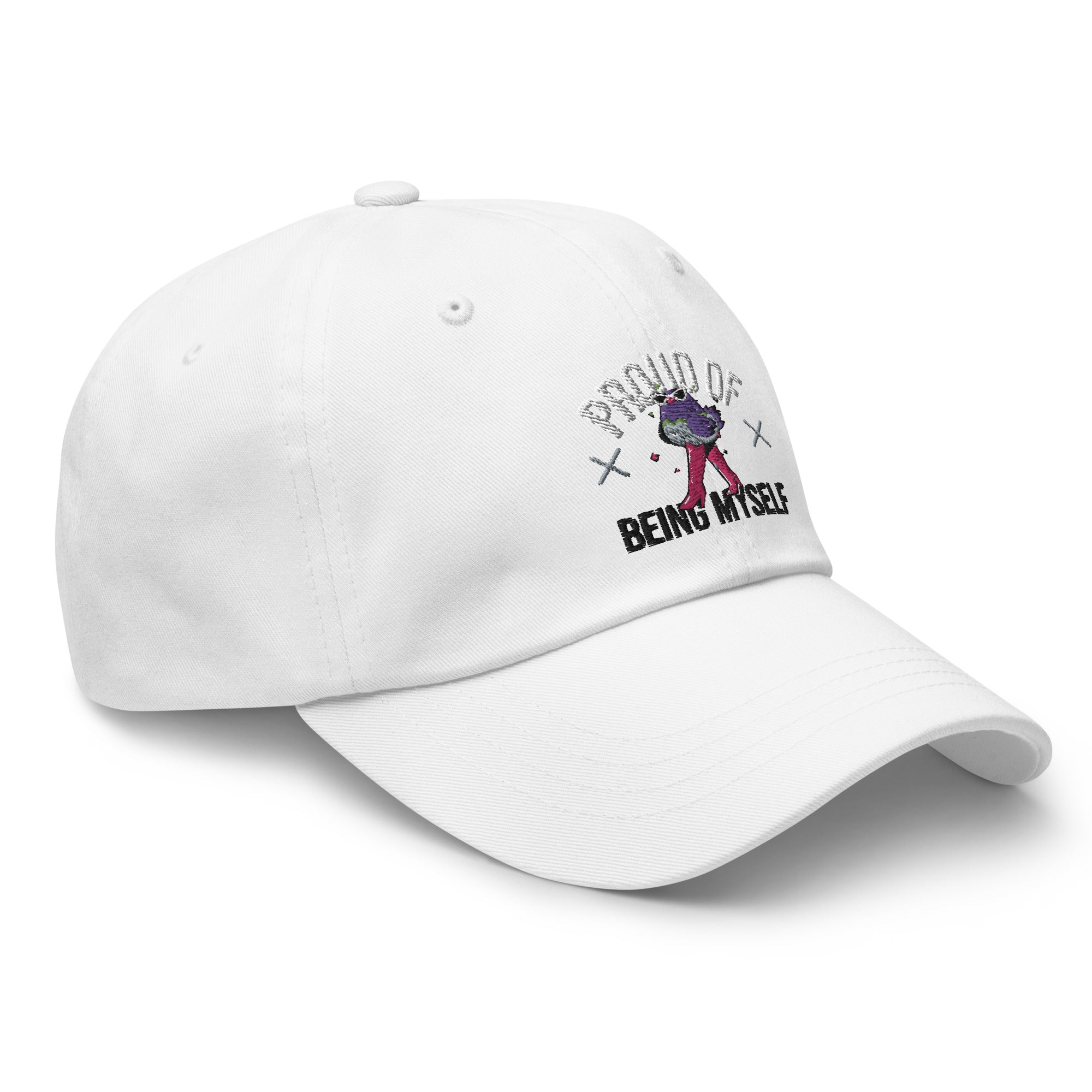 Proud Of Being Myself Cap