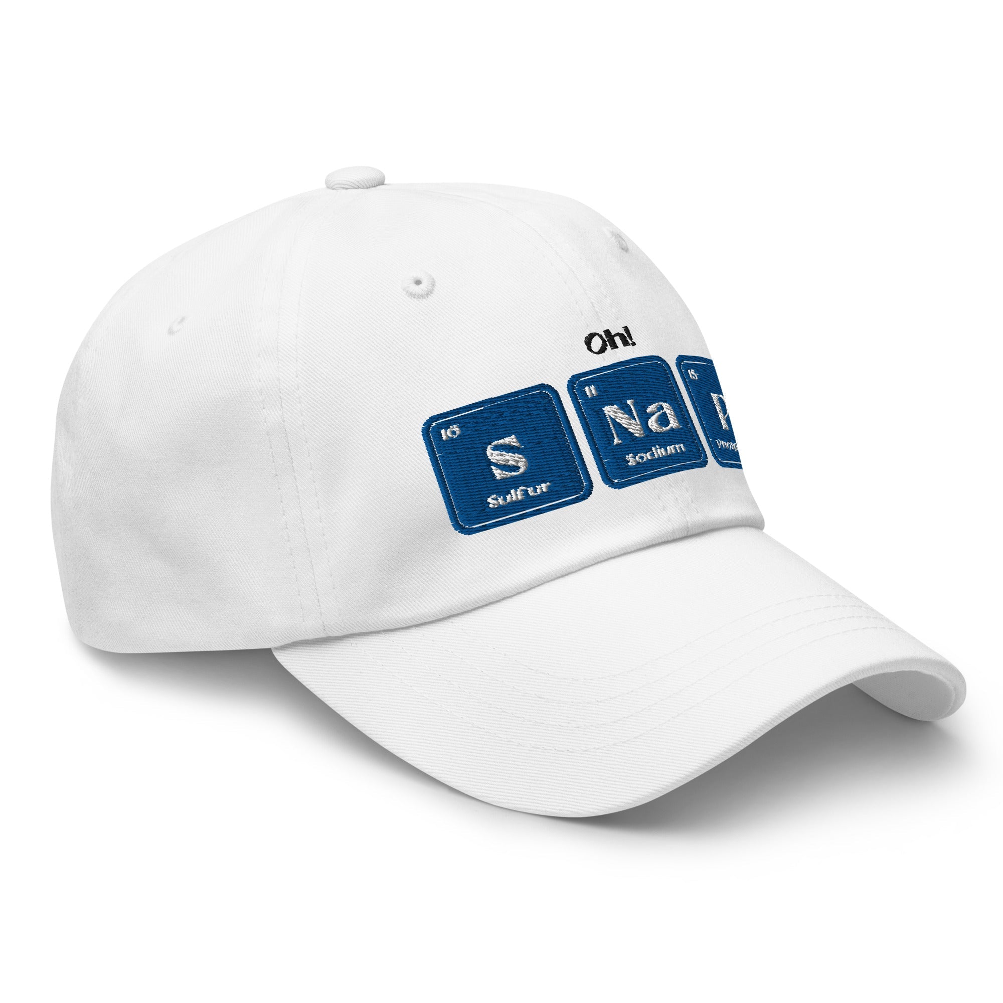 Oh! SNaP Cap
