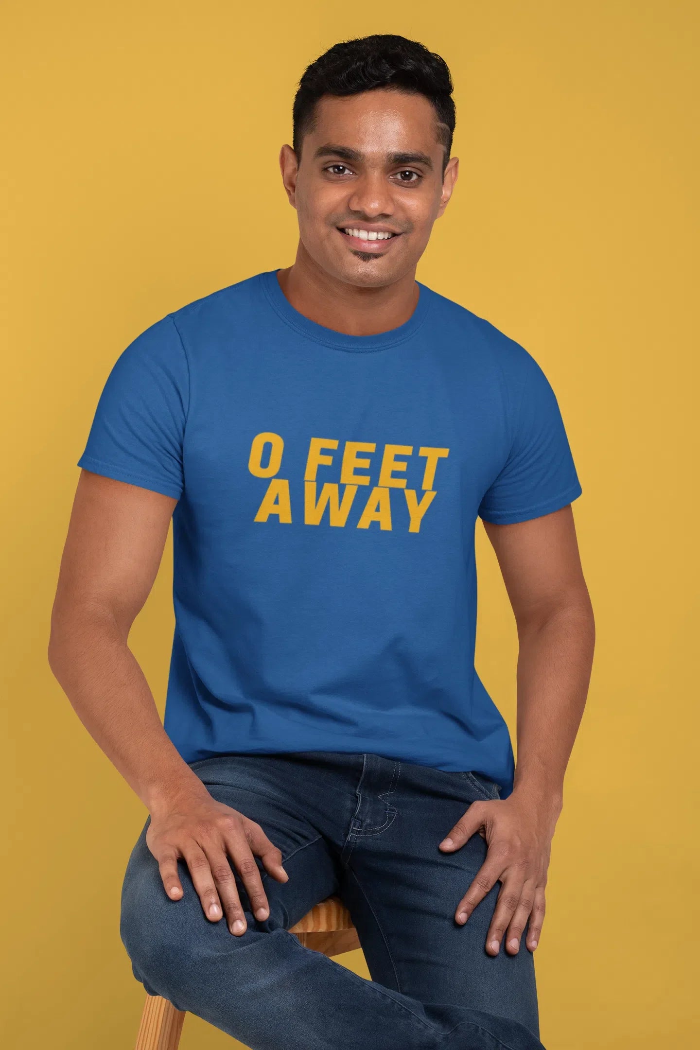 Zero Feet Away Grindr T-Shirt