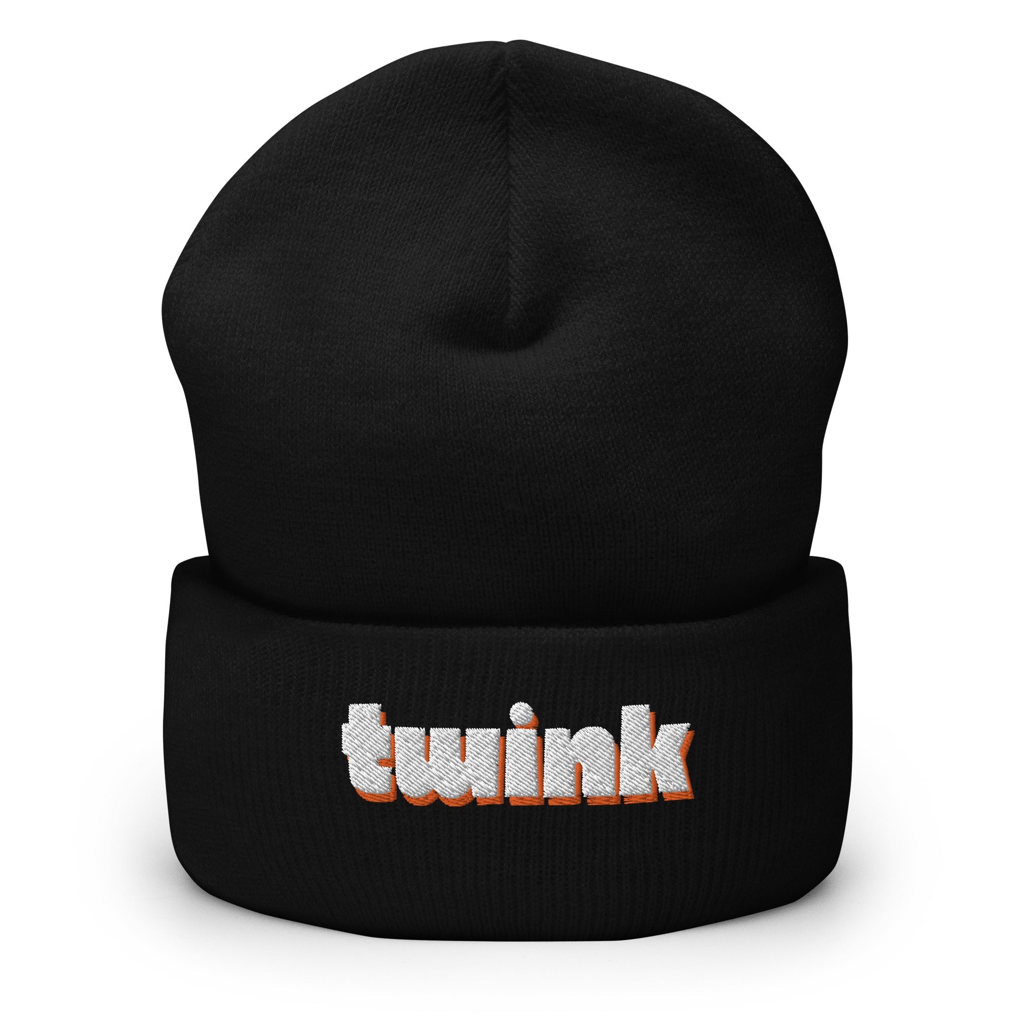 Twink Cuffed Beanie