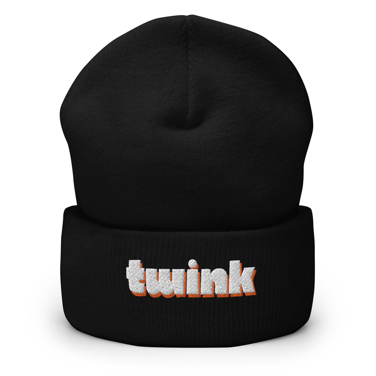 Twink Cuffed Beanie
