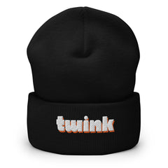 Twink Cuffed Beanie