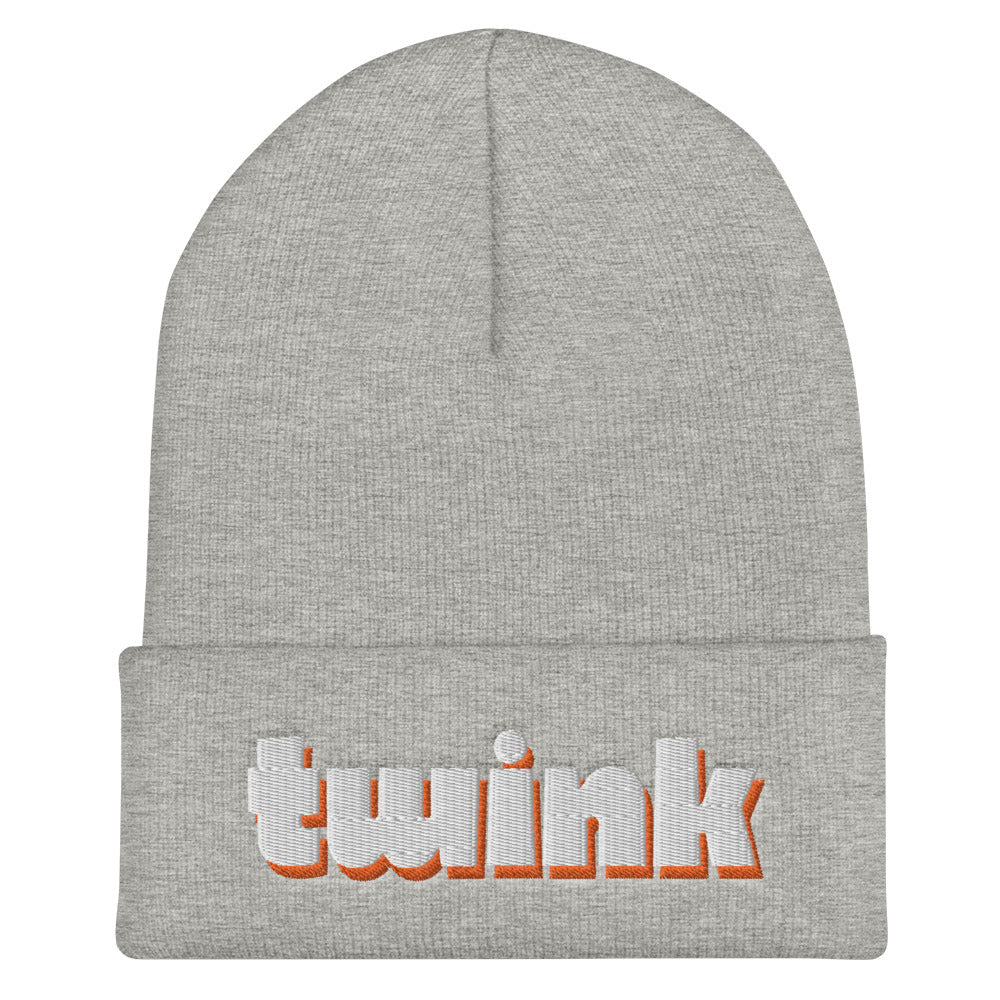 Twink Cuffed Beanie