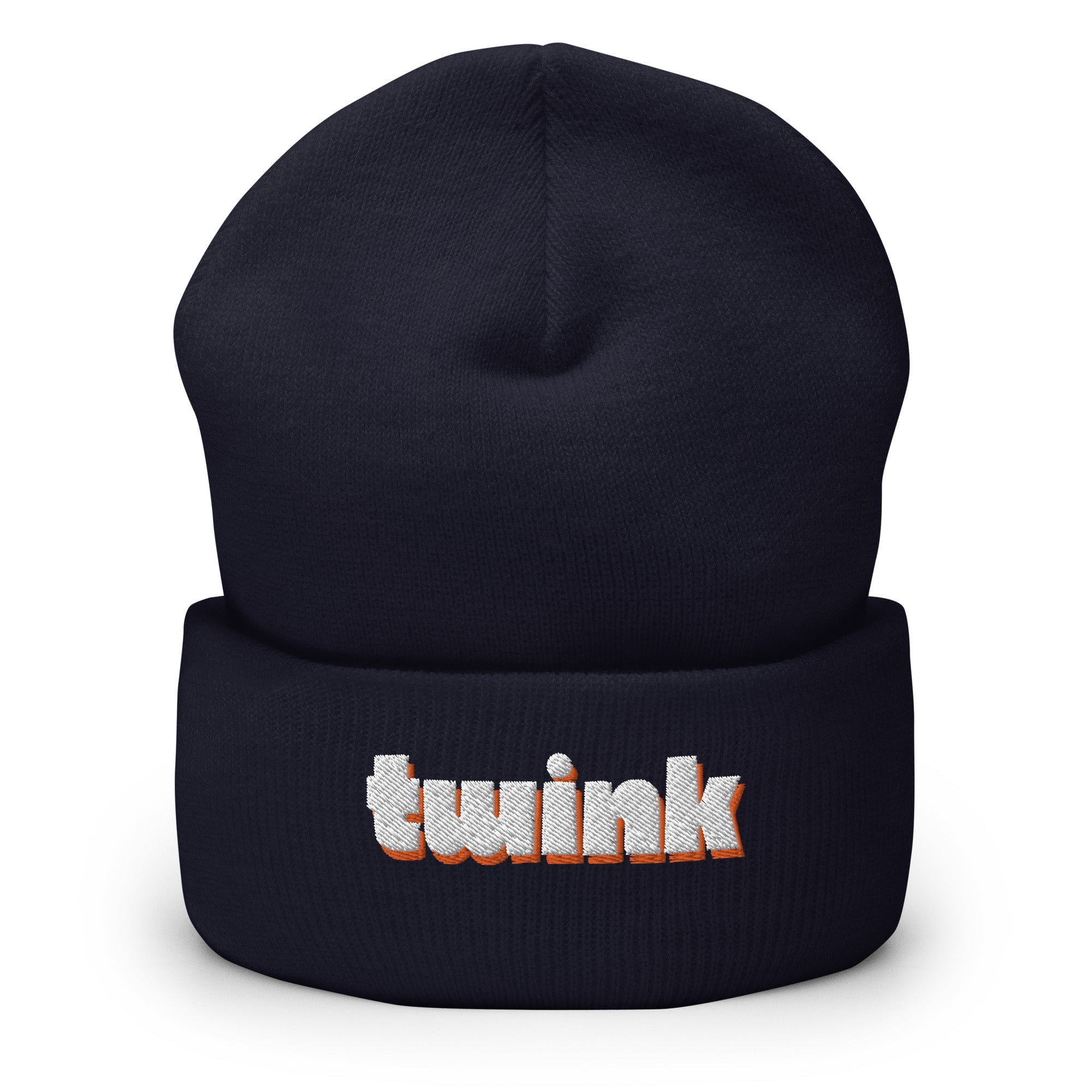 Twink Cuffed Beanie