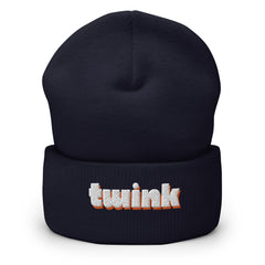 Twink Cuffed Beanie
