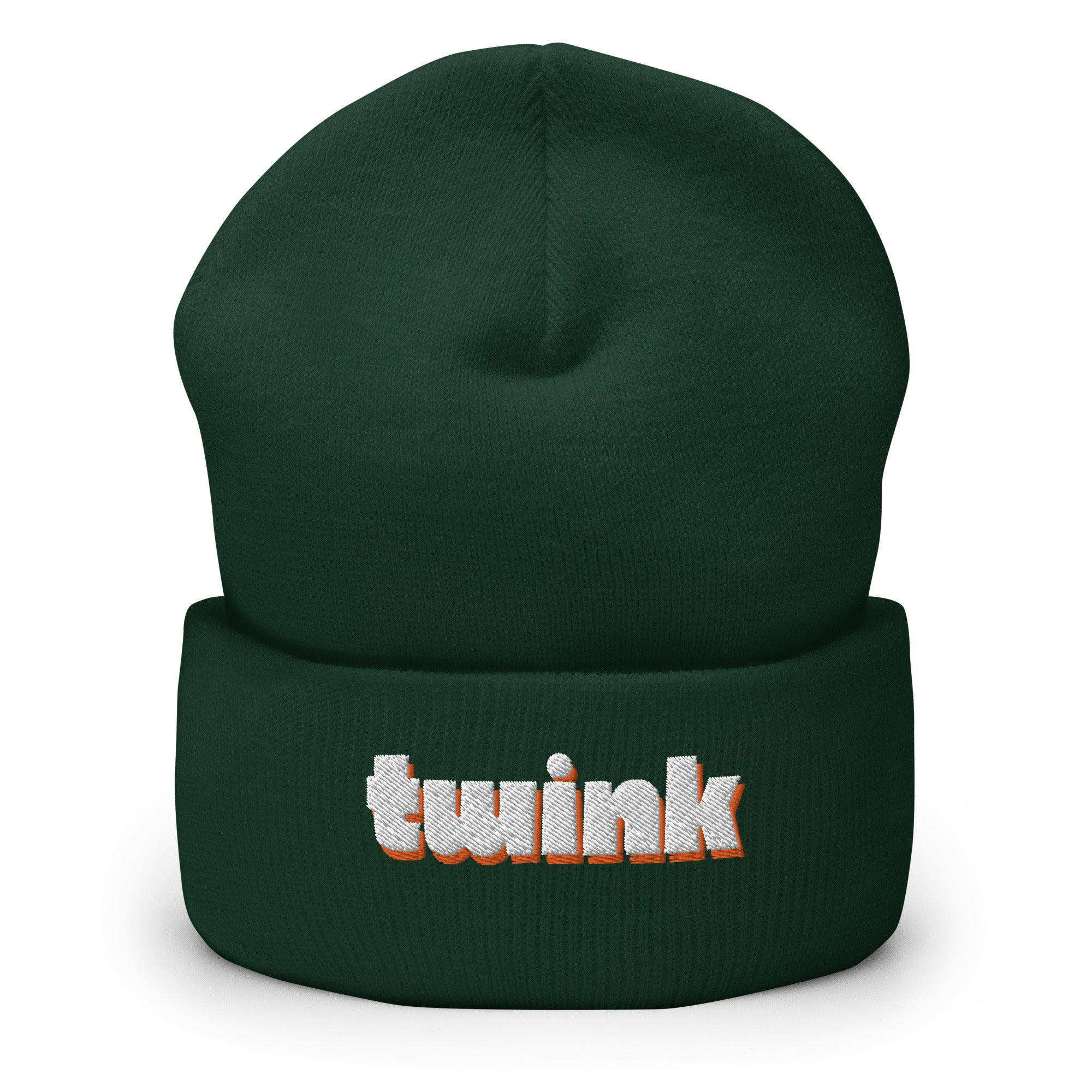 Twink Cuffed Beanie