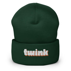 Twink Cuffed Beanie