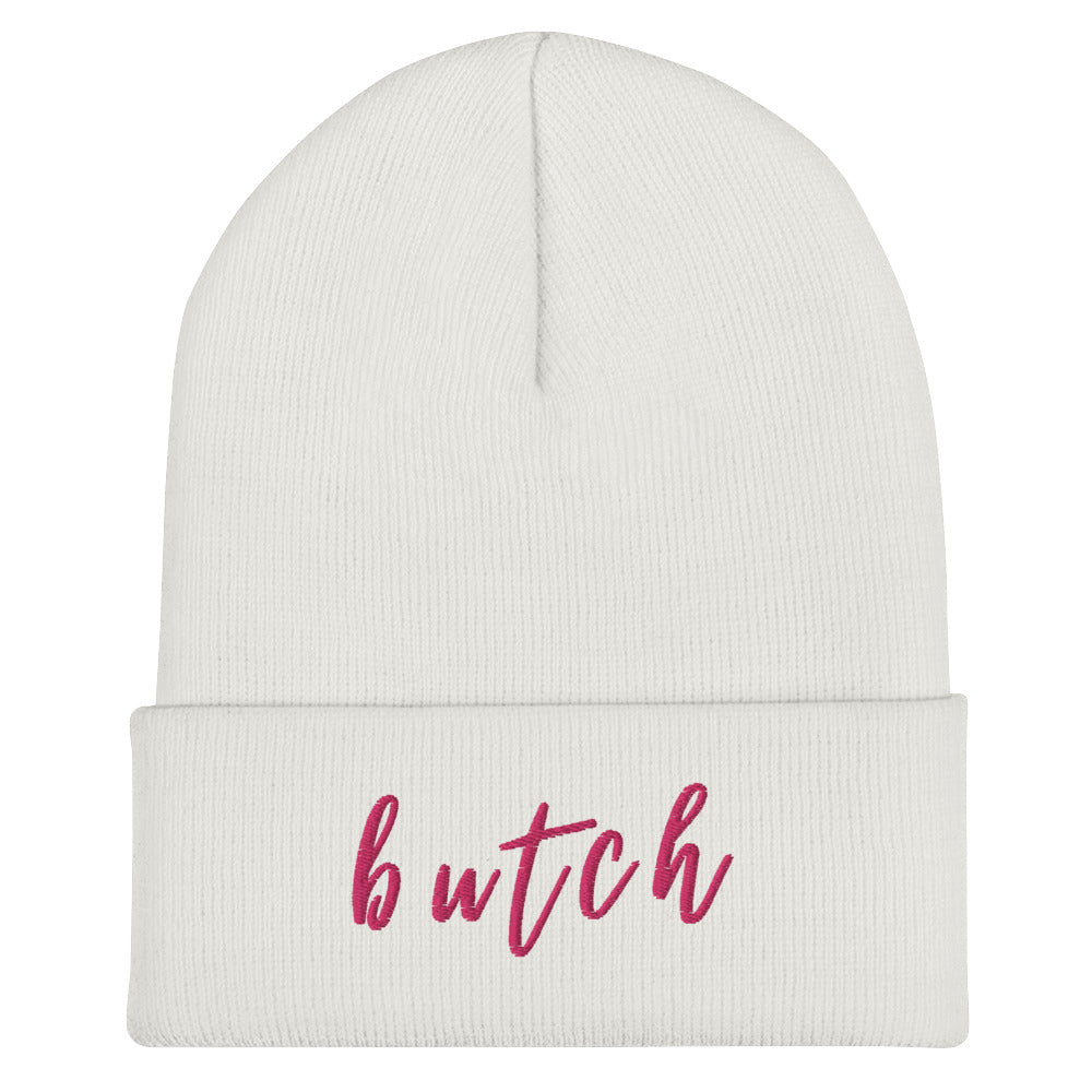 Butch Cuffed Beanie