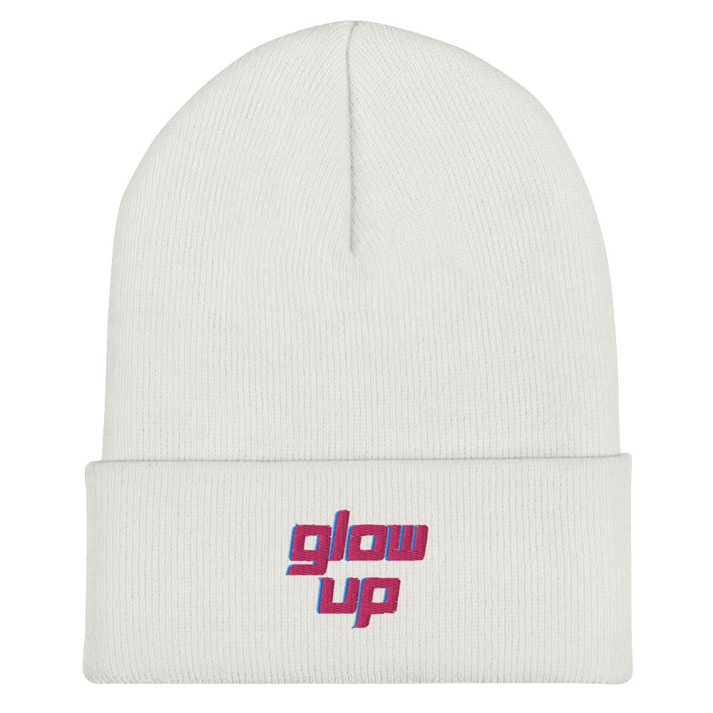 Glow Up Cuffed Beanie