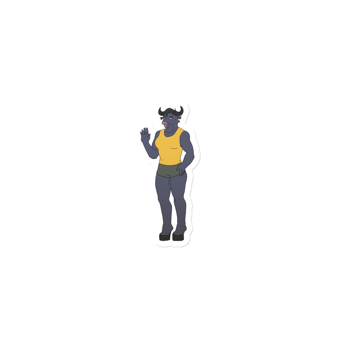 Bull Dyke Magnet