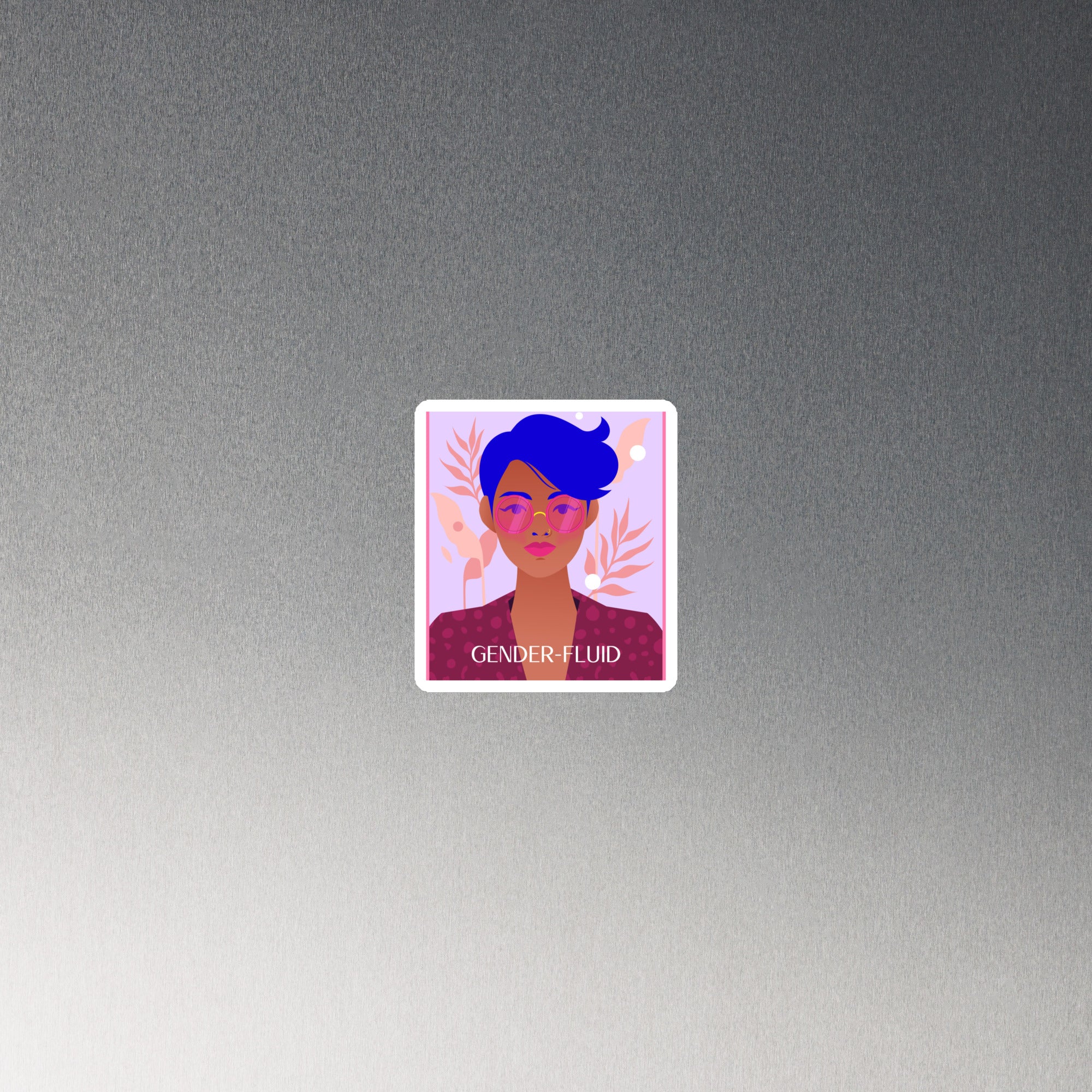 Gender-Fluid Magnet