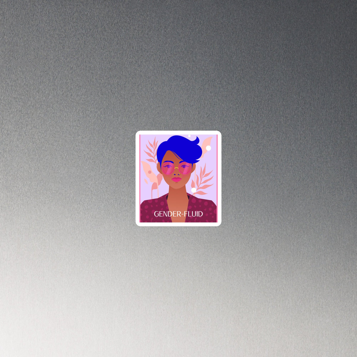 Gender-Fluid Magnet