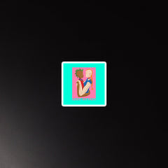 Hearts Not Parts Magnet