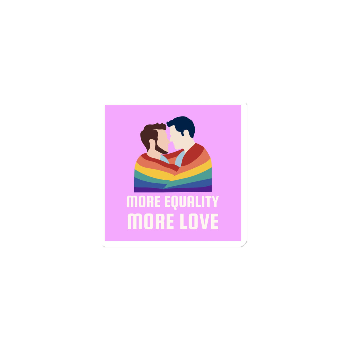 LGBT Couple Magnet