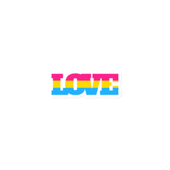 Pansexual Love Magnet