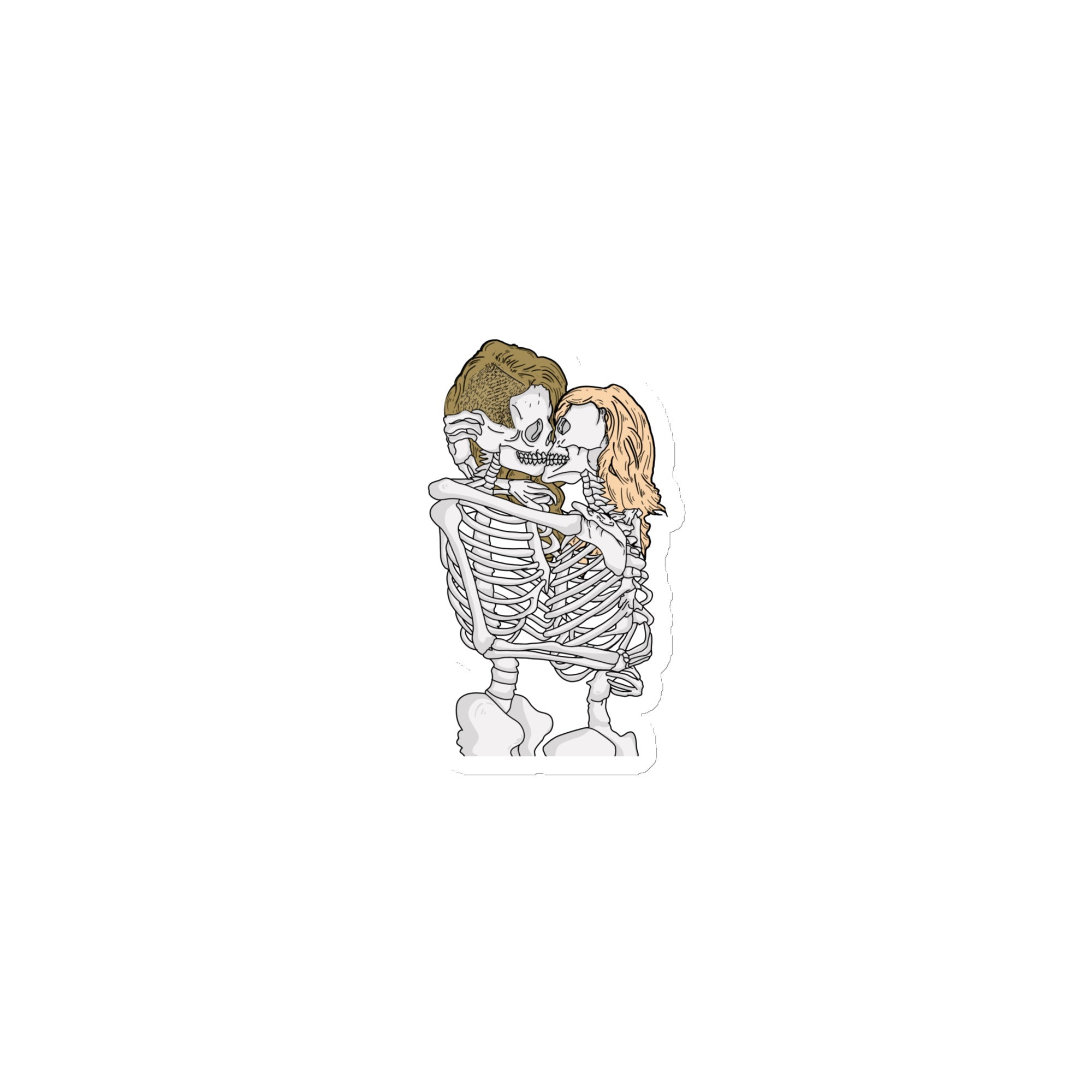 Queer Skeletons Magnet