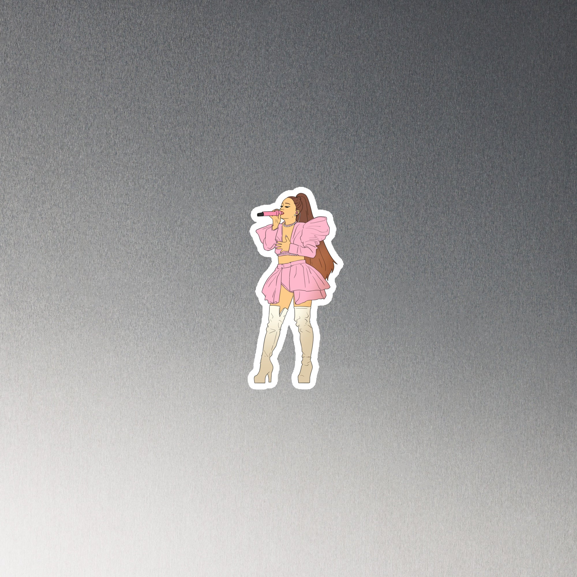 Ariana Grande Magnet