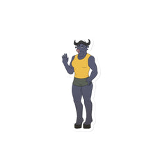 Bull Dyke Magnet
