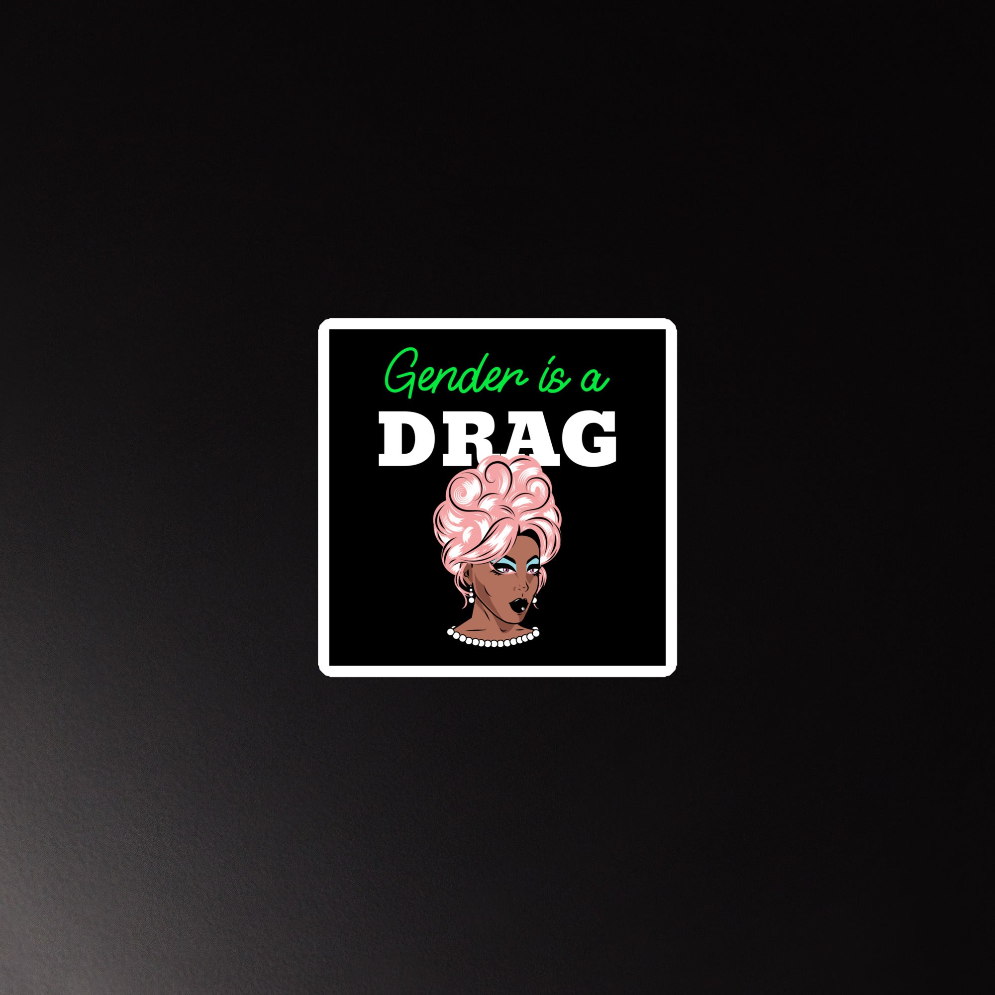 Gender Is A Drag Magnet