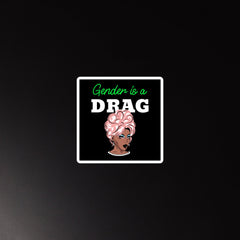 Gender Is A Drag Magnet