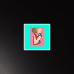 Hearts Not Parts Magnet