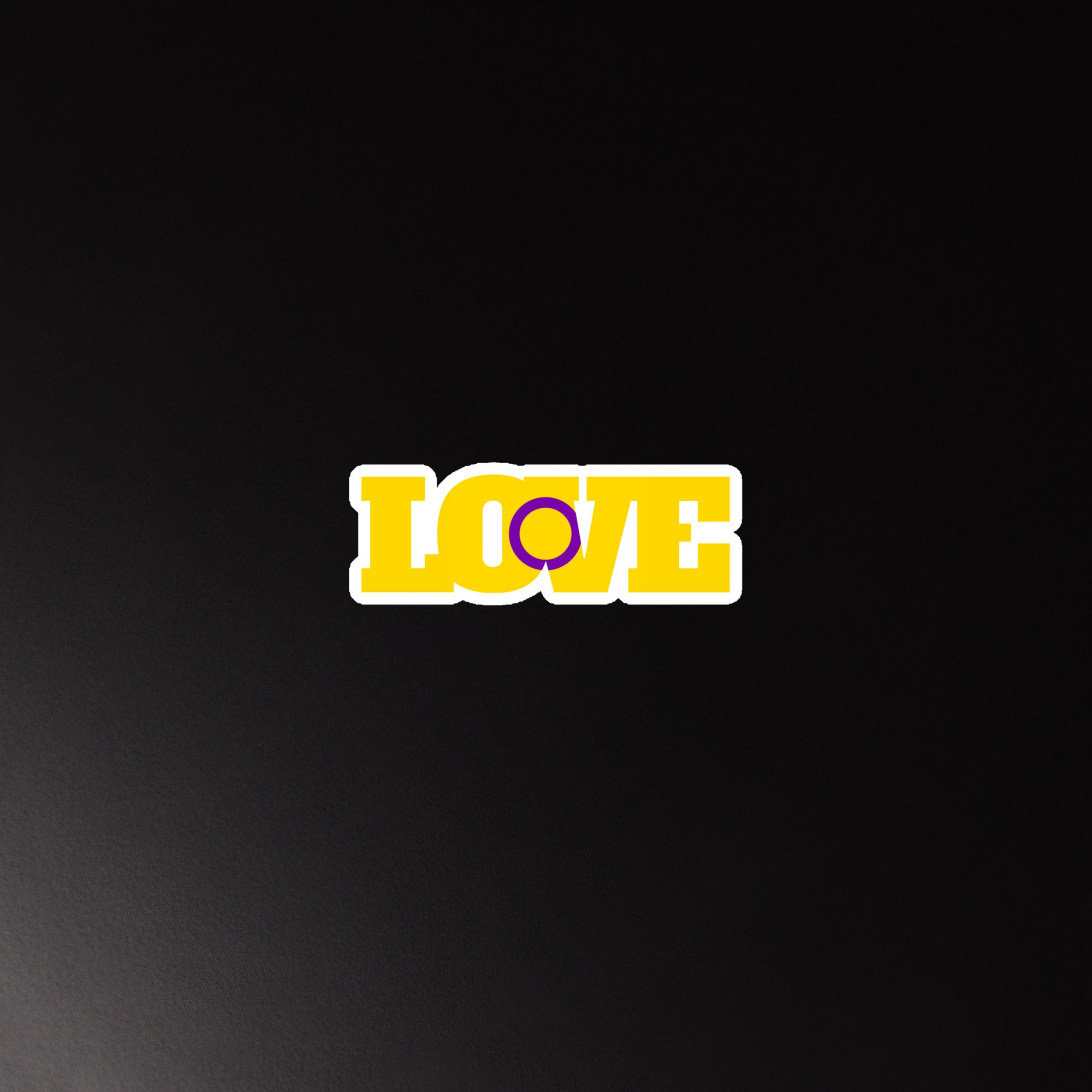 Intersex Love Magnet