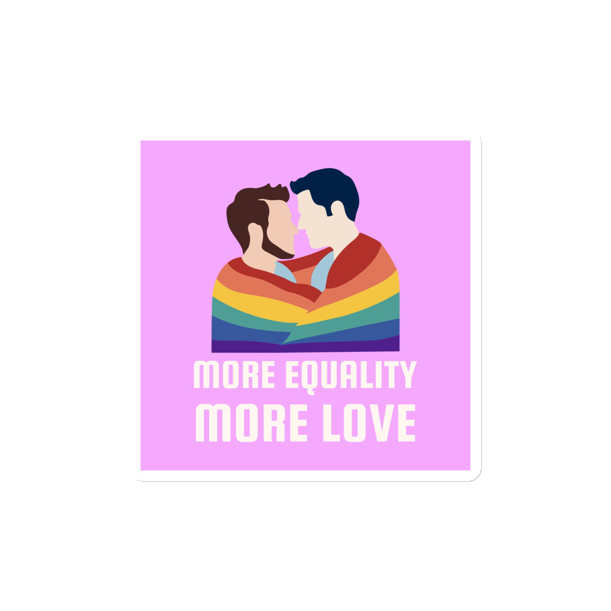 LGBT Couple Magnet
