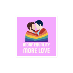 LGBT Couple Magnet