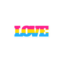 Pansexual Love Magnet