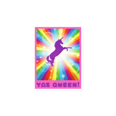 Yas Qween! Magnet
