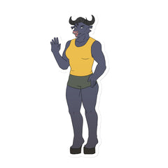 Bull Dyke Magnet