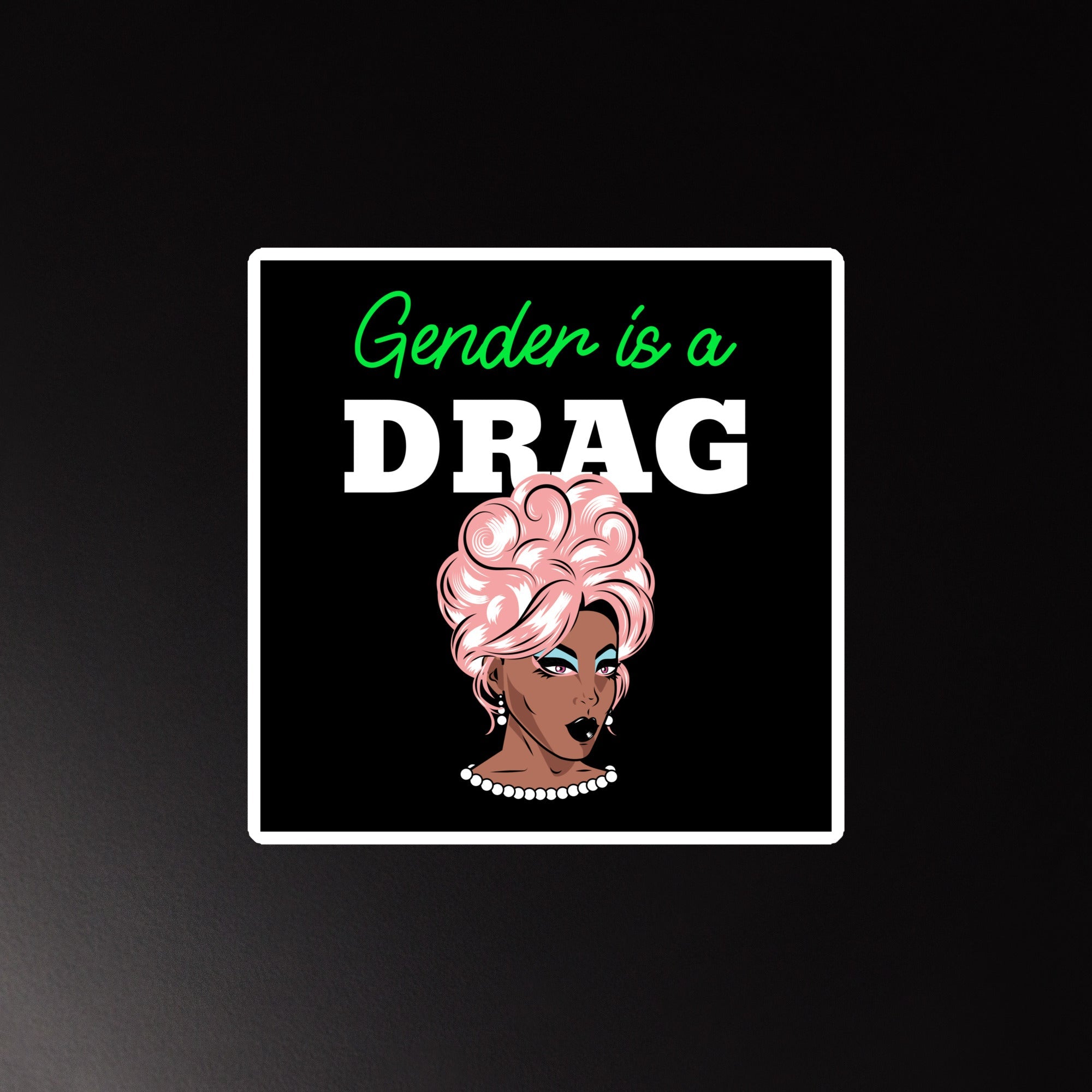 Gender Is A Drag Magnet