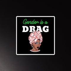 Gender Is A Drag Magnet