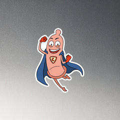 Super Condom Magnet