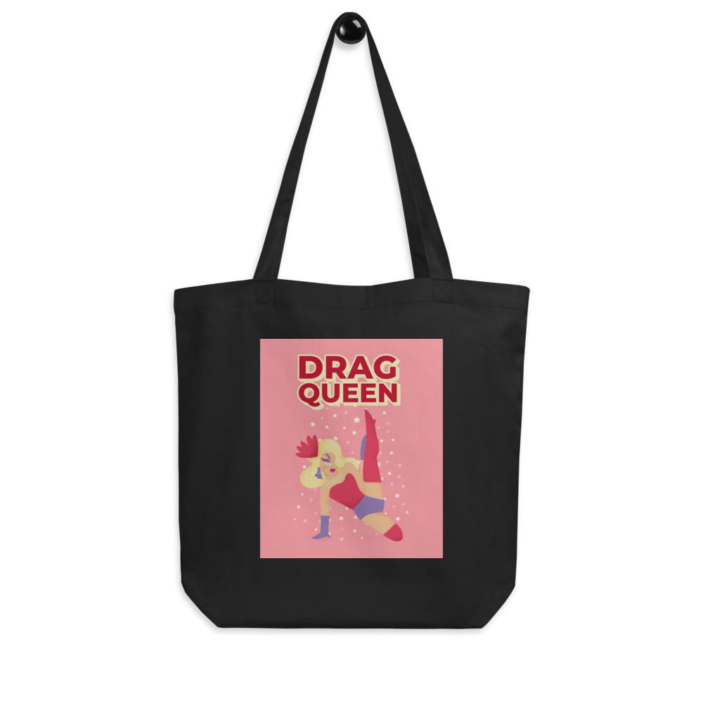 Drag Queen Eco Tote Bag