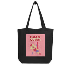 Drag Queen Eco Tote Bag