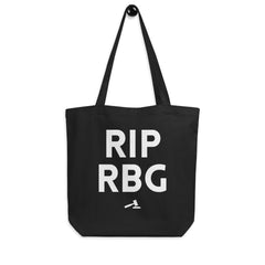 RIP RBG Eco Tote Bag