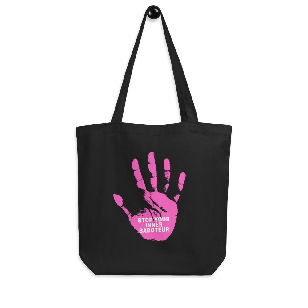Stop Your Inner Saboteur Eco Tote Bag