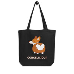 Corgelicious Eco Tote Bag