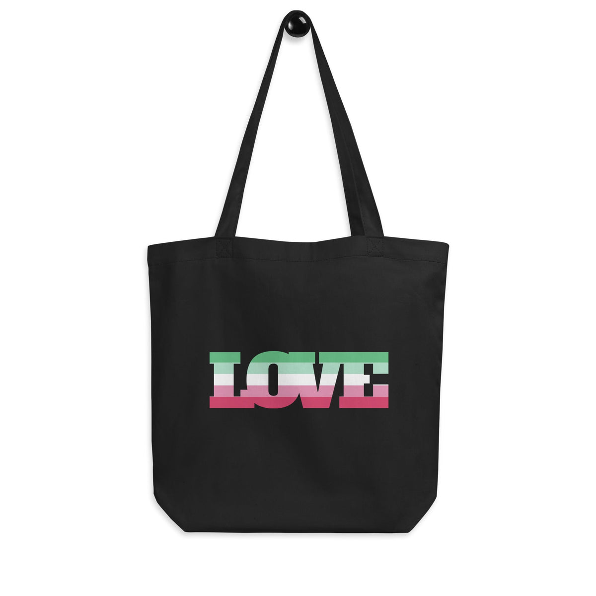 Abrosexual Pride Eco Tote Bag